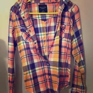 American Eagle Flannels